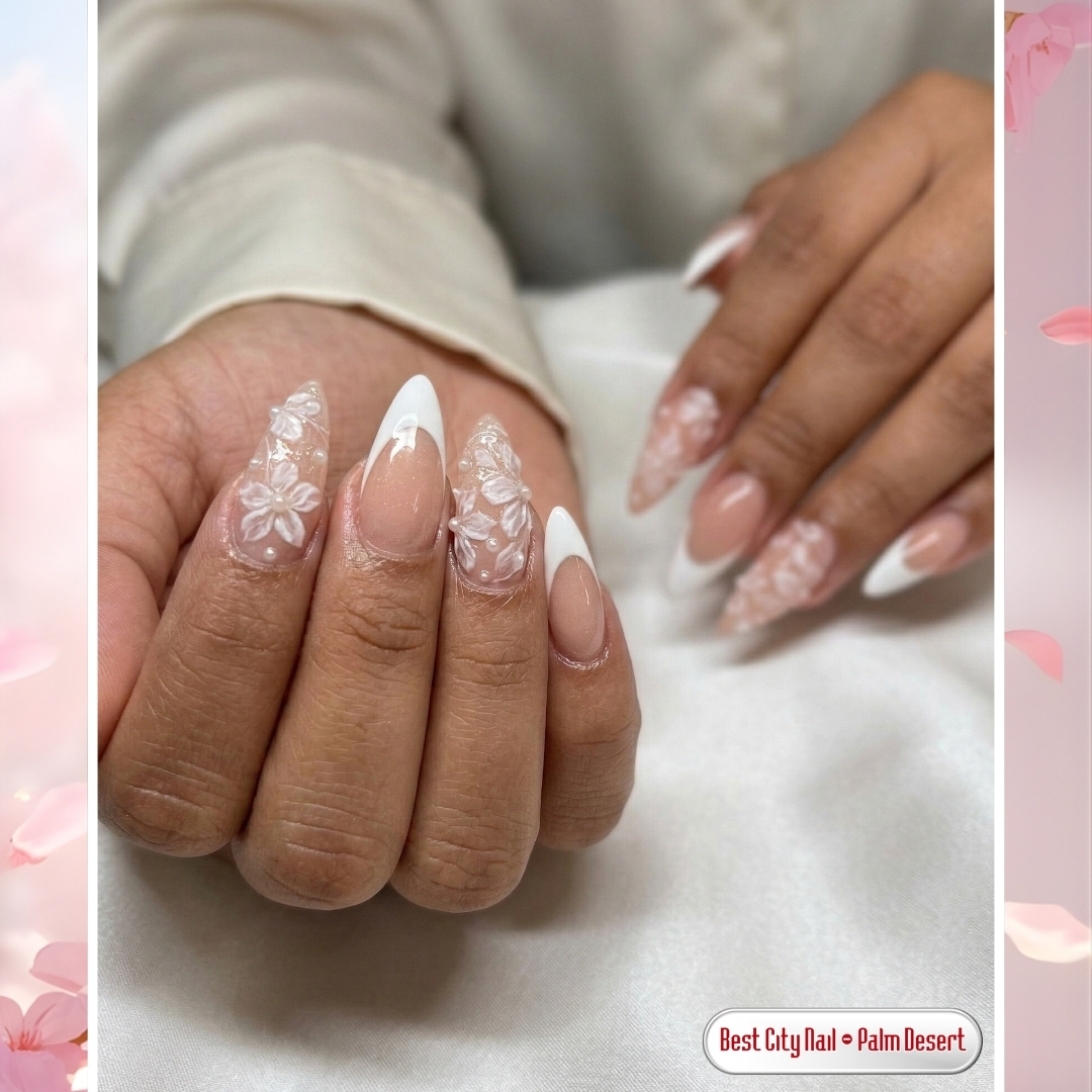 Best City Nails Palm Dessert (5)